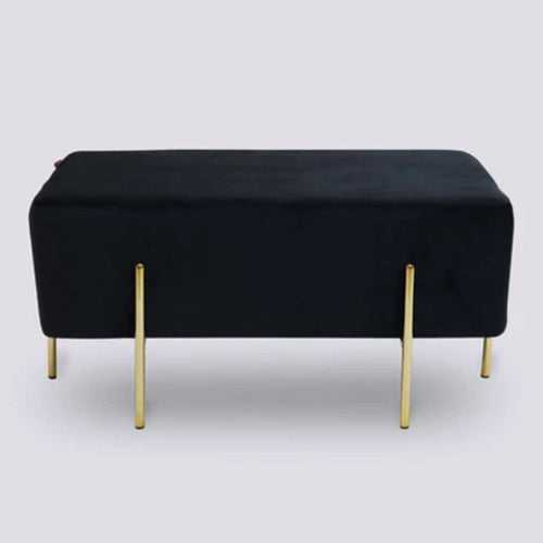 MM-DC RECTANGLE OTTOMAN POUFFE