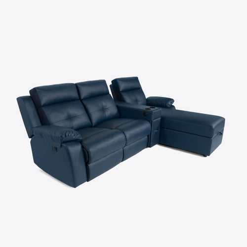 399IC – RECLINER WITH LOUNGER