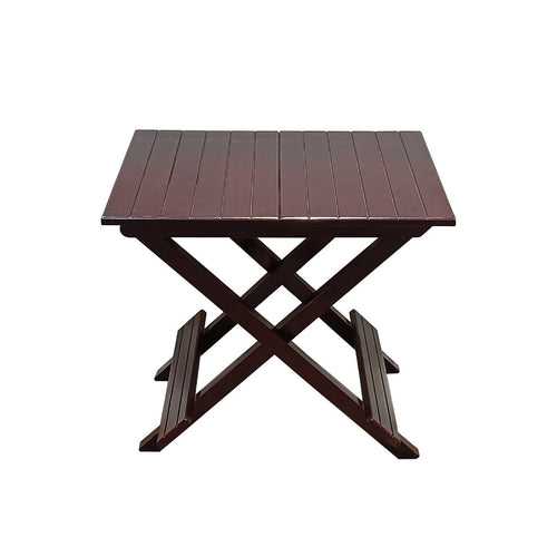 US-9024 - CROSS FOLDING TABLE