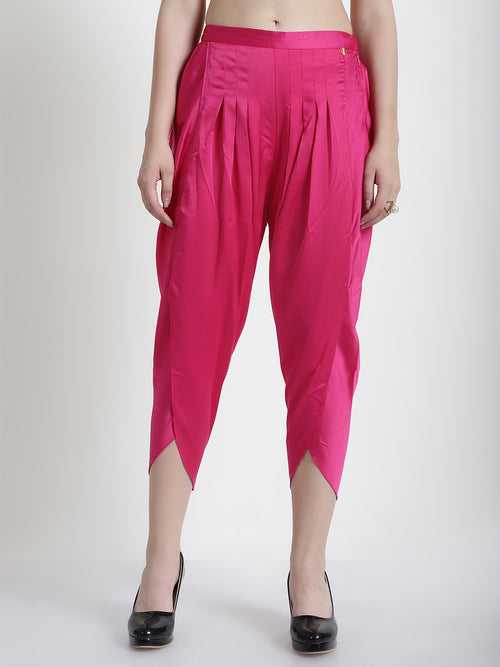 Solid Rani Tulip Pant