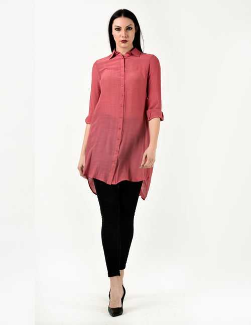 Rose Zoe Tunic