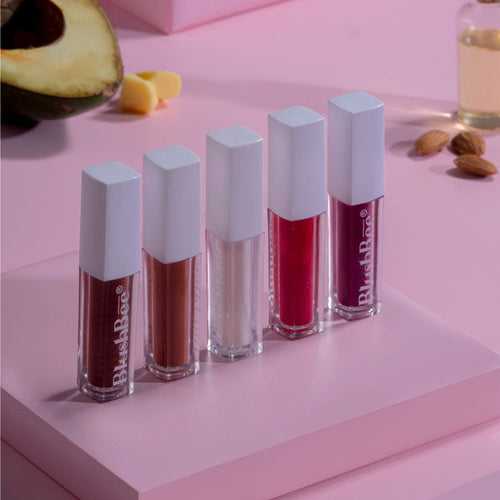 Vegan Lip Gloss - Mini