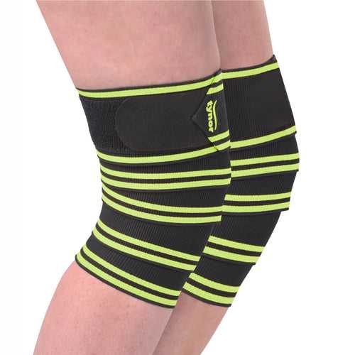 Tynor Weight Lifting Knee Wrap