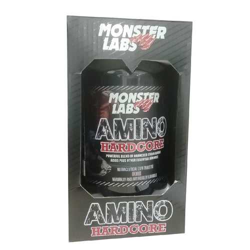 Monster Labs Amino Hardcore