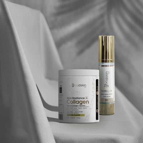 The Goodskin Co Anti Ageing Combo