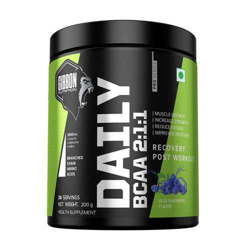 Gibbon Nutrition Daily BCAA 2:1:1