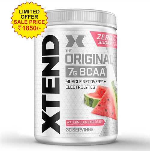 Xtend BCAAs (Indian)