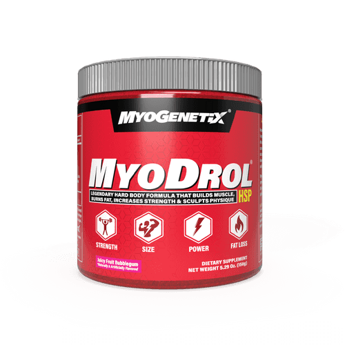 Myogenetix MYODROL HSP 150g (30 Serving)