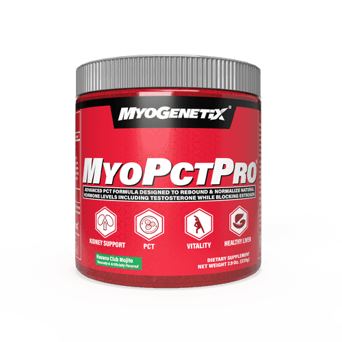 Myogenetix Myo PCT-PRO ,45 Servings