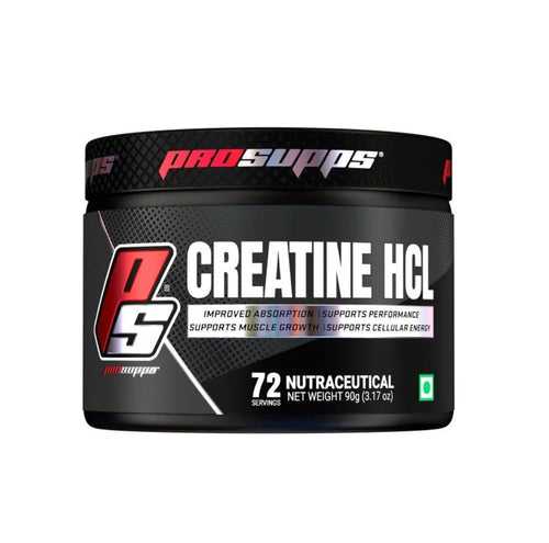 ProSupps Creatine HCL Creatine  (90 g, Unflavoured)