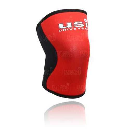 USI Universal Knee Sleeves - 1 PC (7MM) (No return no exchange)