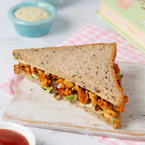 Chicken Tikka Sandwich