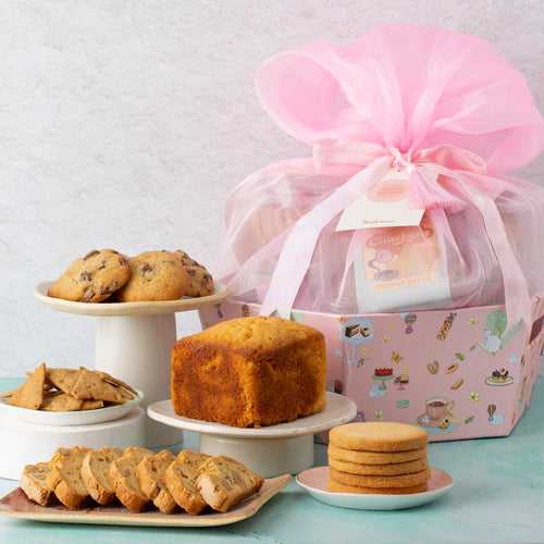 Eggless Luxury Hamper