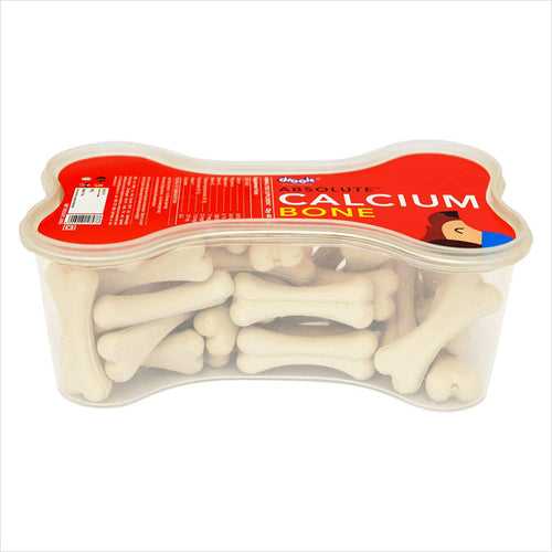 Drools Absolute Calcium Bone Dog Supplement, 40 Pcs, 600 g