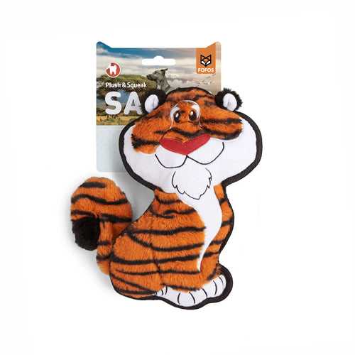 FOFOS Safari Line Dog Toy