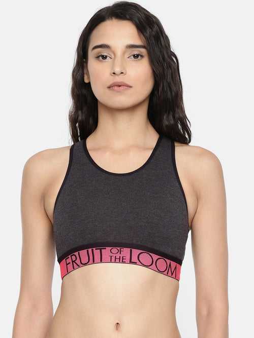 Fruit of the Loom FYTS01 Play Women's Yoga Top