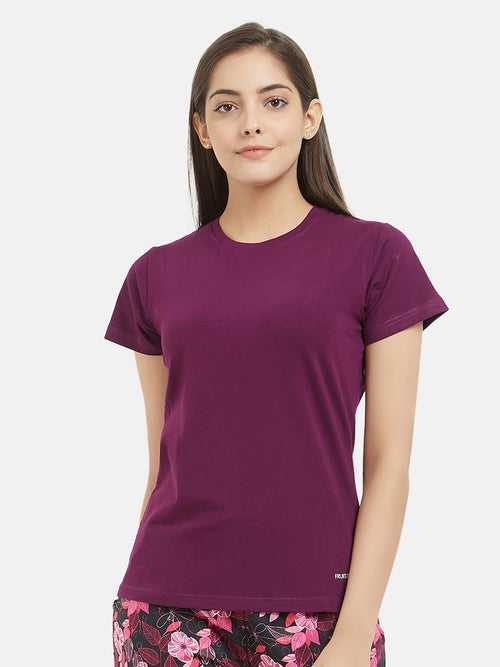 Fruit of the Loom FRNS01 Unwind Women's Round Neck T-Shirt
