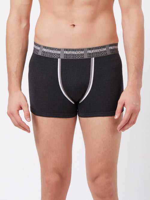 Fruit of the Loom MTR07 Flex Solid Men's Trunk