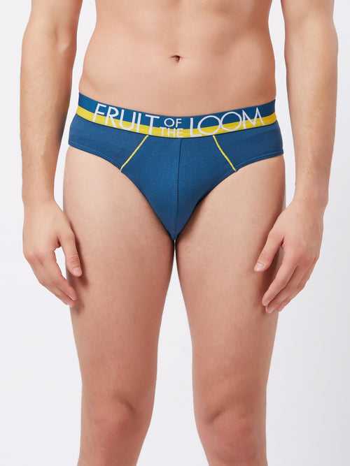 Fruit of the Loom MHB11 Breathable Men's Hip Brief