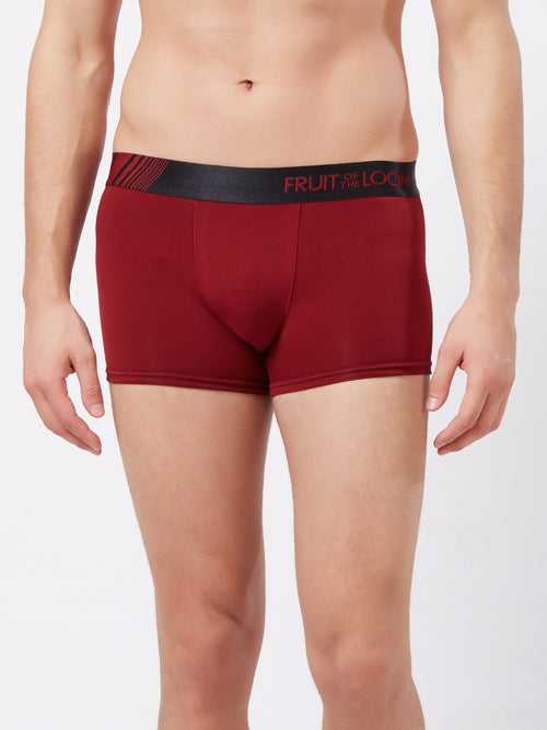 Fruit of the Loom MTR10 Beyond Soft Men's Low Rise Trunk