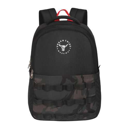 Titan Laptop Backpack Camouflage