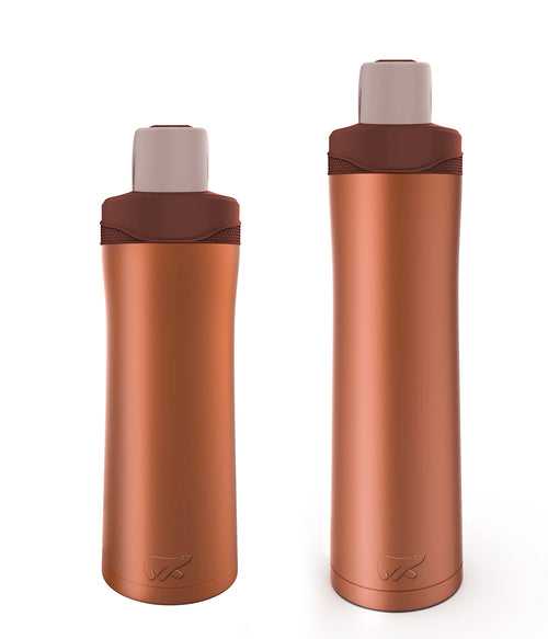 Flick & Sip Combo (Minsk Insulated Bottle 550 ML + 750 ML)