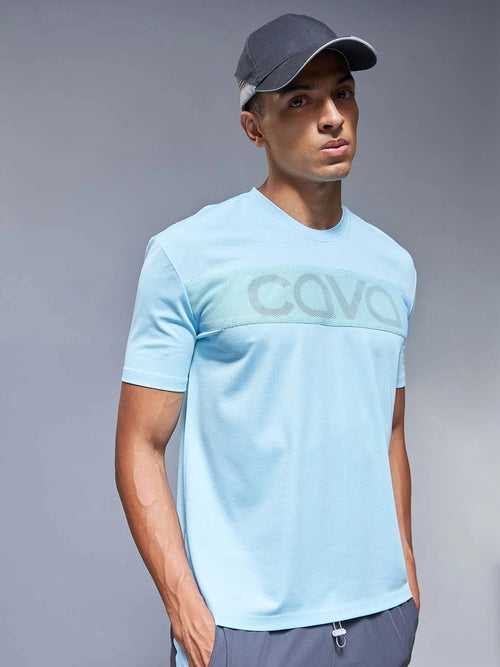 Light Blue Chase T-shirt