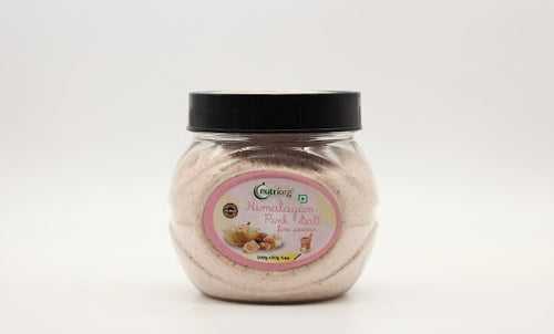 Nutriorg Pink Salt 500g+50g free