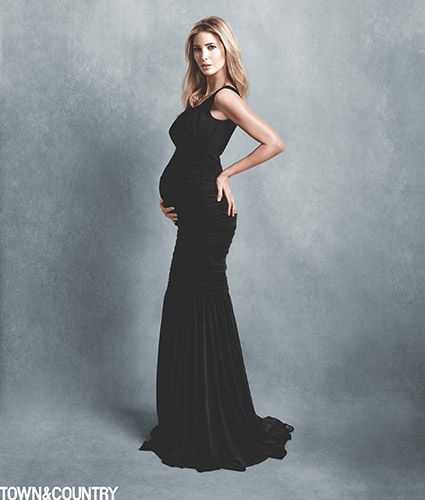 Designarche BLACK Bodycon Maternity Wear Dress