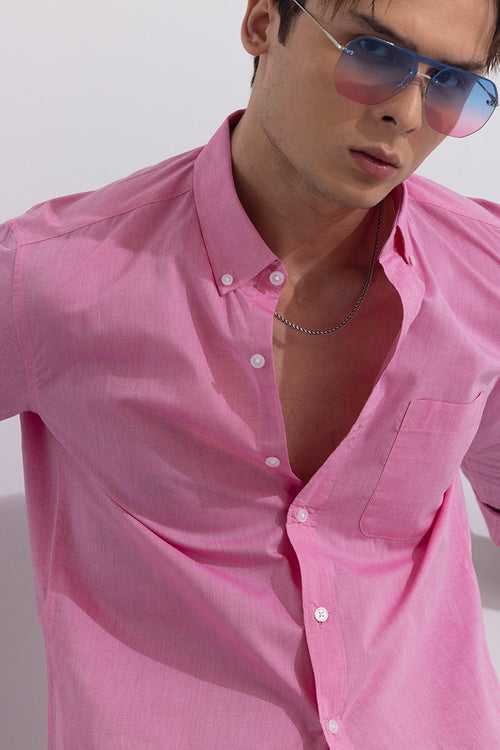 Plateau Pink Shirt | Relove