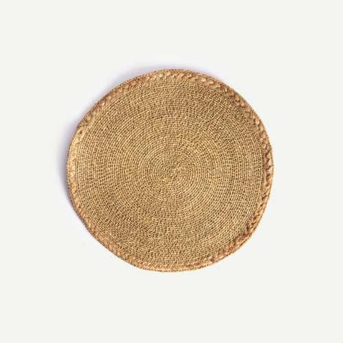 KHUS WOVEN PLACE MAT