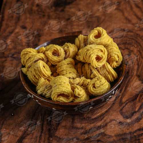 Cumin Murukku