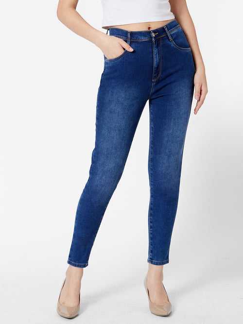 Women Super High-Rise Super Skinny Jeans