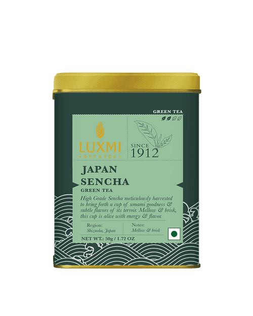 Japan Sencha | 50 gm | Organic Green Tea