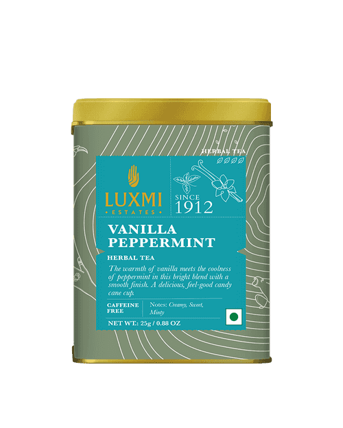 Vanilla Peppermint | 25 gm | Organic Herbal Tea