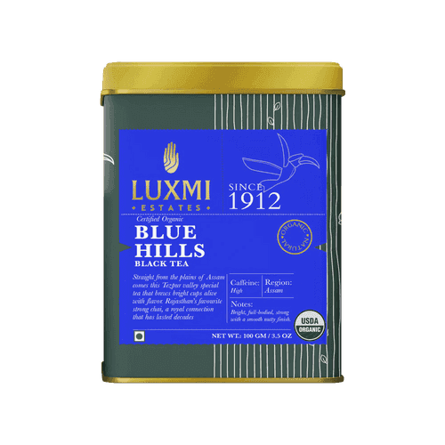 Blue Hills, 100gm | Jodhpur Black CTC Tea Blend