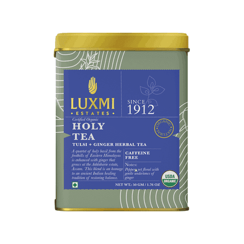 Tulsi Tea | 50gm | Organic Herbal Tea