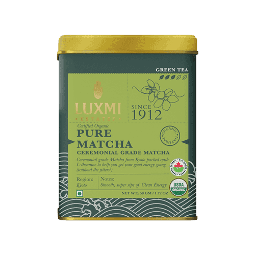 Pure Matcha | 50gm | Organic Green Tea