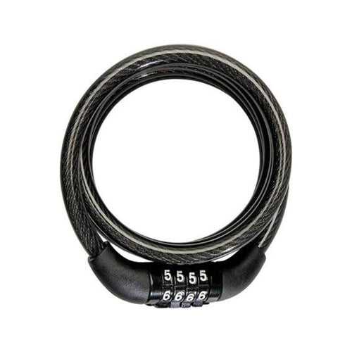Leader Bicycle 4 Digit Number Lock without Clamp for MTB Cycles