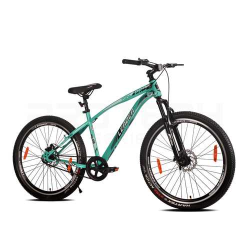 LEADER HIKE PRO 27.5T Single Speed with Dual Disc Brake and Front Suspension