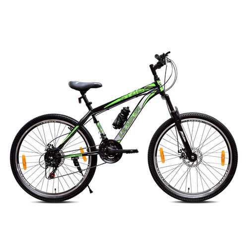 Leader Stark 27.5T MultiSpeed (21-Speed) MTB Cycle with Front Suspension and Dual Disc Brake