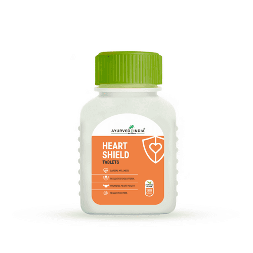 Heart Shield | 100 Tablets