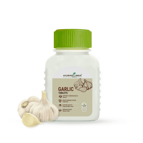 Garlic | 100 Tablets