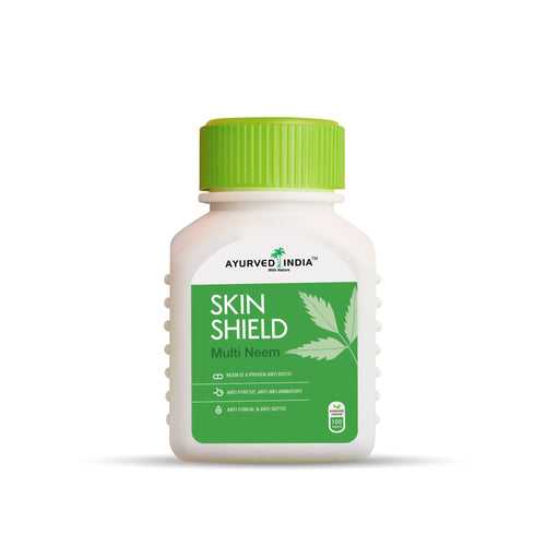 Multi Neem (Skin Shield) | 100 tablets