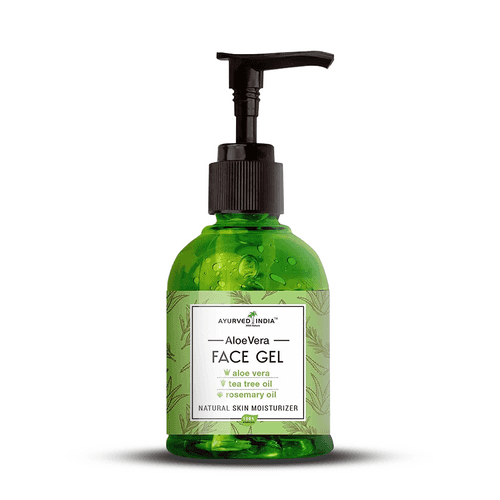 Aloe Vera Face Gel | 150 ml