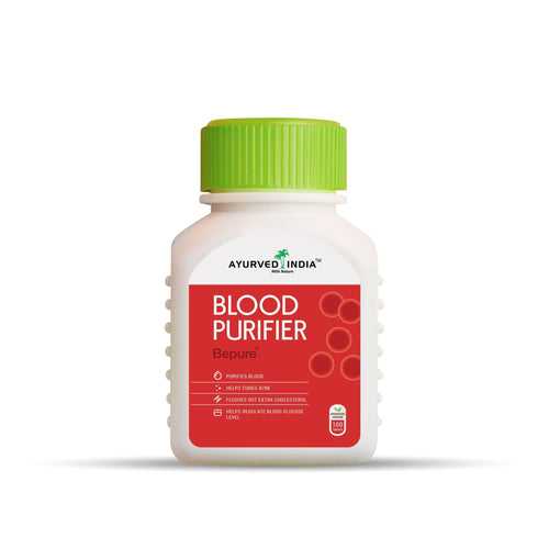Bepure (Blood Purifier) | 100 Tablets