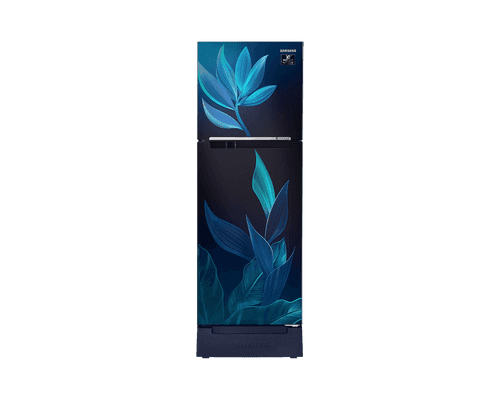 Samsung 253L Base Stand Drawer Double Door Refrigerator RT28T31429U/HL
