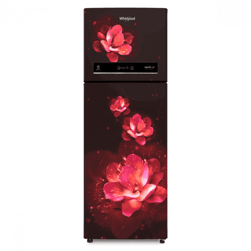 Whirlpool Intellifresh 265L 3 Star Convertible Frost Free Double-Door Refrigerator 21344