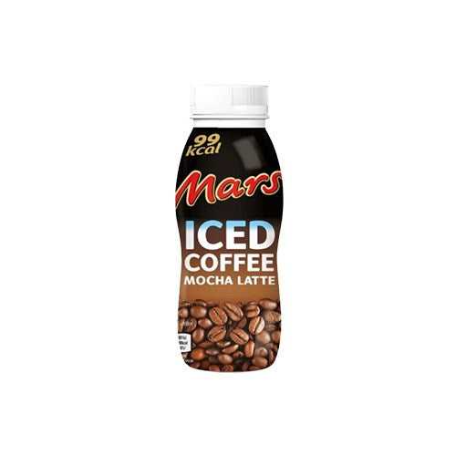 Mars Iced Coffee Mocha Latte - 250ML