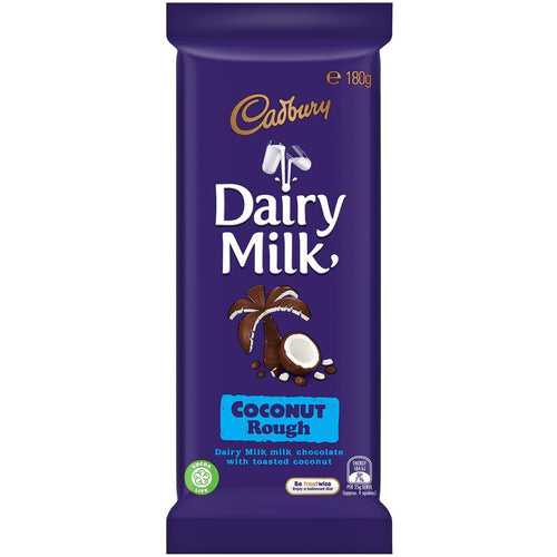 Cadbury Dairy Milk Coconut Rough